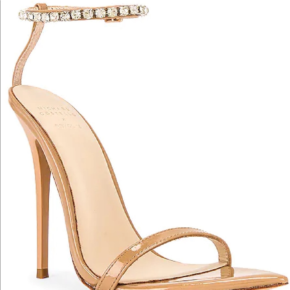 x REVOLVE Selene Sandal
Michael Costello - NEW